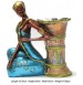 Lady With Flower Pot